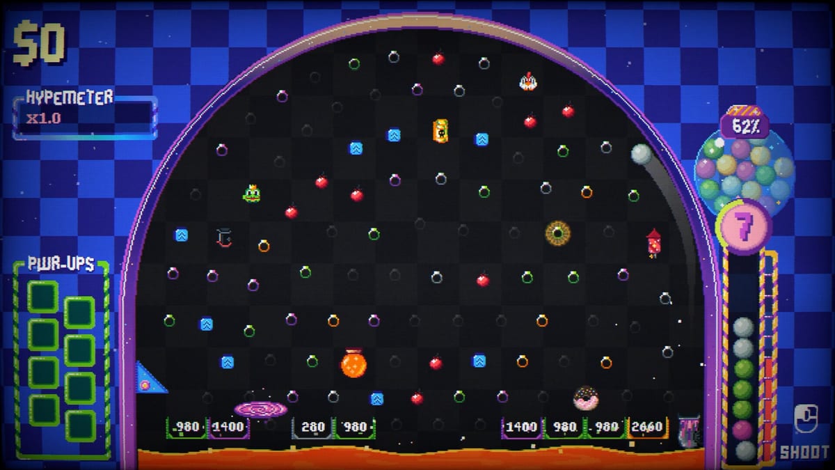 Controls and Aiming